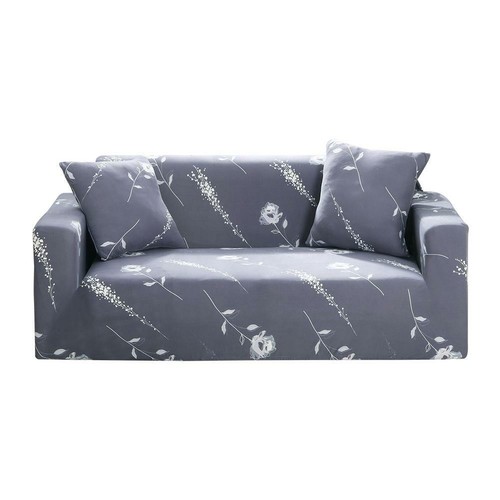1 2 3 4 Seater Universal Stretch Sofa Covers Protector Couch Cover Slipcover UK