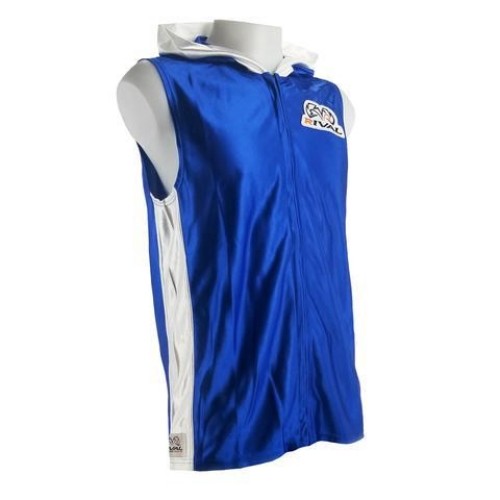 Rival Boxing Ring Jacket Trad Dazzle Sleeveless