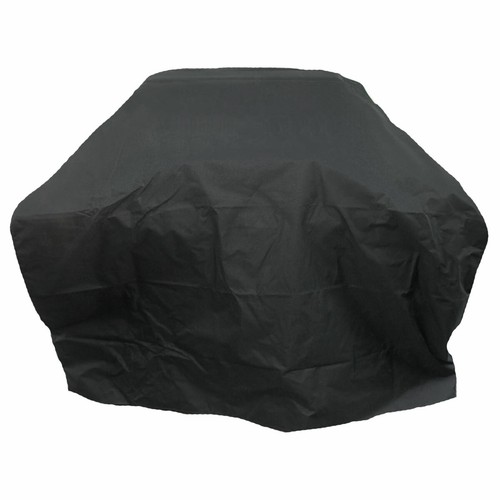 Charles Bentley Premium BARBECUE A GAS Copertura in Nero in Poliestere /& Canvas