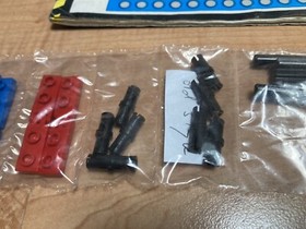 Vintage Lego Technic 8035 Universal Complete Set with Box and Instructions