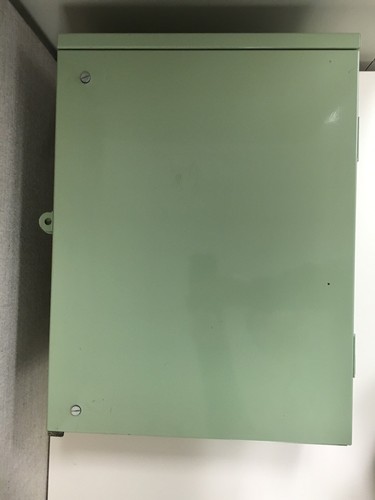 Electrical Cabinet PEHSTR20 20/" x 16/" x 7.5/"