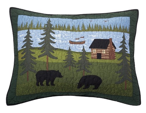 Millwood Pines Tieman Sham
