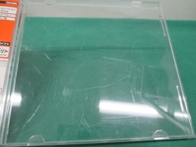 SEGA Dreamcast -- SEVENTH CROSS -- DC. JAPAN. GAME. Work. 23010