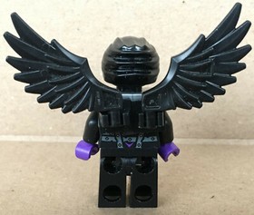 LEGO® Minifigure Legends of Chima Rawzom from set 70114 - loc033