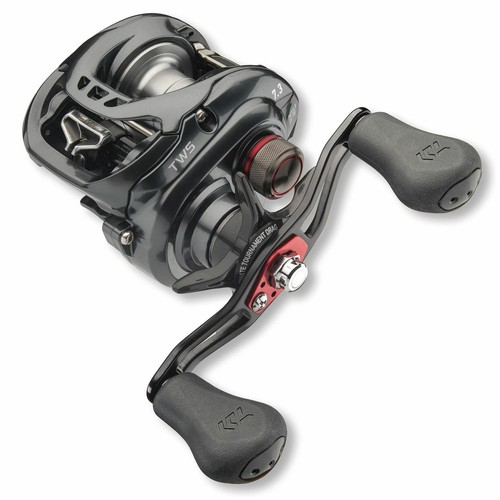 Daiwa Tatula SV TW 103 XSL HSL Linkshand Baitcast Angelrolle Multirolle