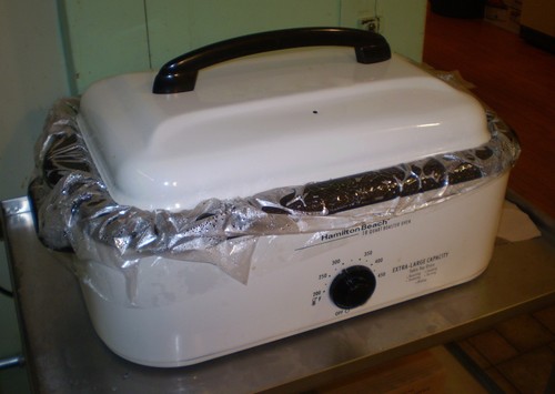 20 ct Electric Roaster PAN LINER 18-22 QT Disposable Oven Bags Fast Ship!