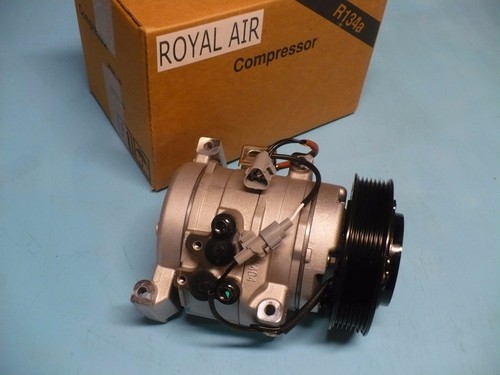 Details about / Royal Air A//C AC Compressor Kit fits 2001-2003 RAV4 2.0L