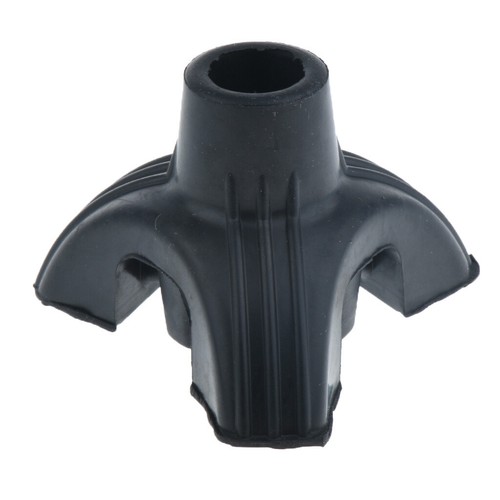 Seniors Tripod Rubber Replacement Tip For Cane Walking Stick Crutch 3//4inch
