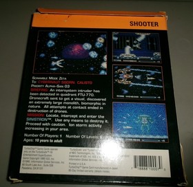 Sinistron TurboGrafx 16 complete in box