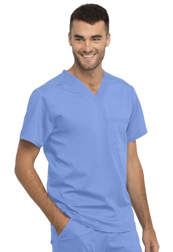 Ciel Cherokee Scrubs Workwear Revolution Unisex V Neck Top WW625 CIE