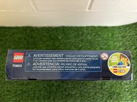 LEGO The LEGO Movie: Cloud Cuckoo Palace 70803 New Sealed Retired 2014