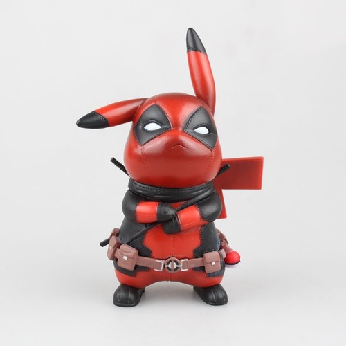 pikapool plush