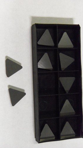 NEW 10PCS TPG-323 C5 CARBIDE INSERTS