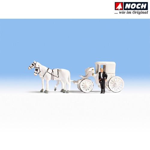 NOUVEAU /& NEUF dans sa boîte + Encore 16706 h0 Mariage Carrosse