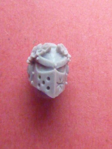 Bits 40K C FORGEWORLD Heresy IMPERIAL FISTS TEMPLAR BRETHREN HELMET