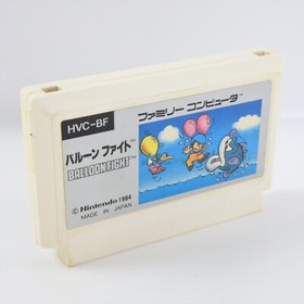 Famicom BALLOON FIGHT Cartridge Only Nintendo fc