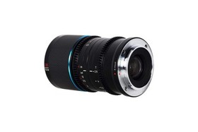 CRAZY ANGEBOT! SIRUI SATURN 35mm T2.9 1.6x Vollformat ANAMORPH, BLAU Flares