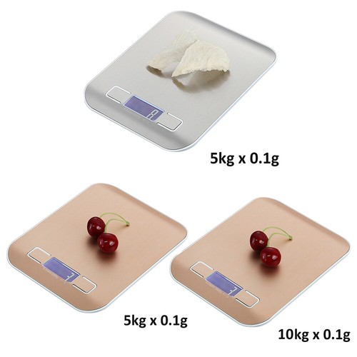 Kitchen Gram Tool Device Digital Scales Weighing Electronic Weight Balance