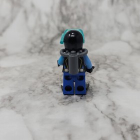 Lego Diver 6 Minifigure Aqua Raiders 7771