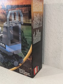 LEGO My Own Train: Open Freight Wagon (10013) - New Sealed