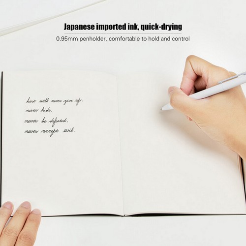 XIAOMI MIJIA 0.5MM SMOOTH WRITING SIGNING BALL POINT GEL PEN STATIONERY SUPPLIES