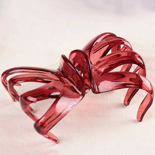 Hair Claw Clip Women Butterfly Clamp Clips Mini Salon Strong Gripper Nice
