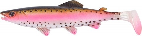 Balzer Shirasu Clone Shad 150mm 15cm UV Trout 4D 136780315 Gummifisch TOP//NEU