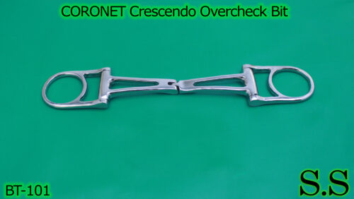 BT-0101 CORONET Crescendo Overcheck Bit 5.5/"