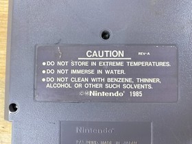 Super Mario Bros Duck Hunt (Nintendo NES, 1985) Cartridge Only Tested and Works