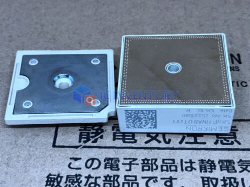 1PCS SEMIKRON SKIIP11NAB12T4V1 Power Module Supply New 100/% Quality Guarantee