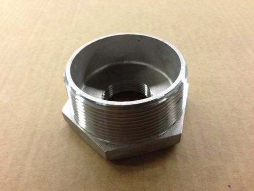 Threaded 316 150# Imported 3/" X 1-1//4/" Bushing