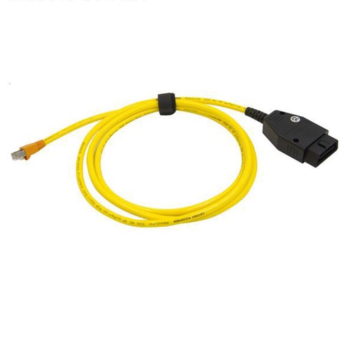 NEW ENET Compatible OBD2 Interface Cable E-SYS ICOM Coding for BMW F-Series ESYS