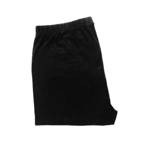 Buttery Soft SOLID Black Leggings Tall /& Curvy XL Extra Plus Size Solid Black TC