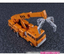 Takara Transformers Masterpiece MP-35Grappe Autobots Action Figures kidsToys