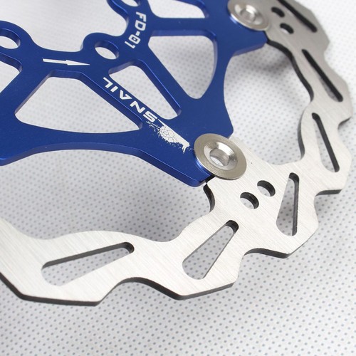 Mountain Bike Floating Disc Bicycle Brake Pad Brake Disc 180 160 203MM New