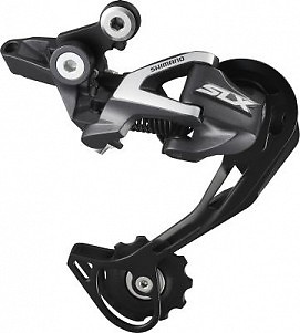 Shimano SLX rd-m670 GS Vélo-Dérailleur arrière 10 positions Cage GS = intermédiaire GS = Mi