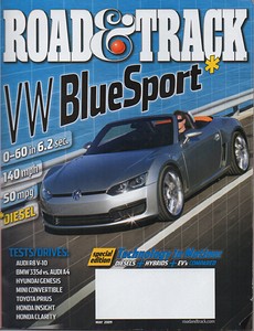toyota prius road and track #1 toyota prius road and track #1