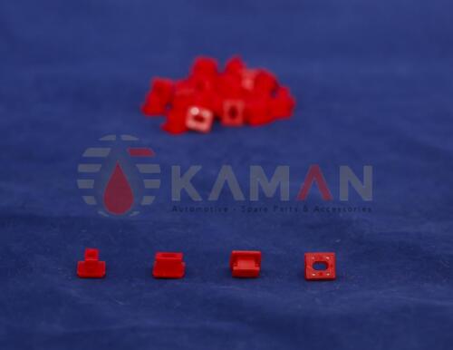 51458266814 10xBefestigung Zierleiste Klemme Armaturenbrett BMW E46 E6 E66 X3