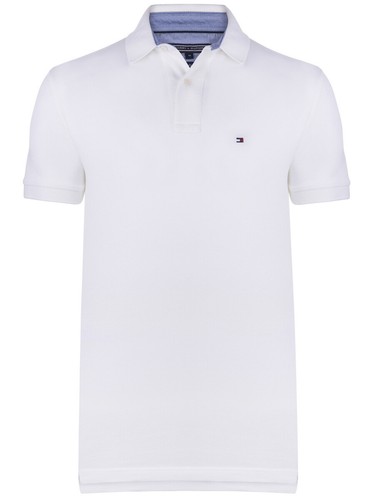 S//M//L//XL//XXL TOMMY HILFIGER MENS T-SHIRT SALE NEW POLOSHIRT CLASSIC FIT SIZE