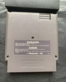 jeu Nintendo NES  Double Dragon 2 the revenge