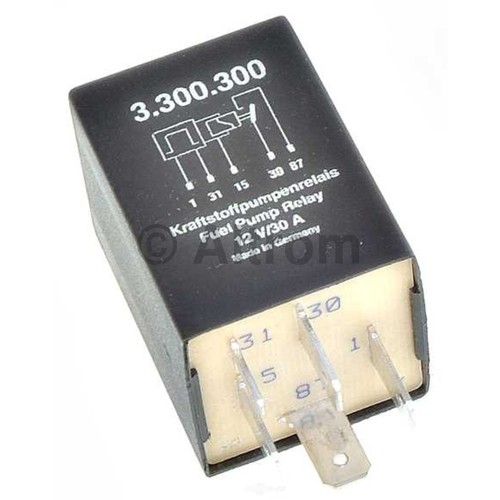 Fuel Pump Relay-Base NAPA//ALTROM IMPORTS-ATM 433906059