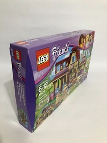 LEGO Friends 41126 Heartlake Riding Club - NEW - SEALED - RETIRED - SHELF WEAR