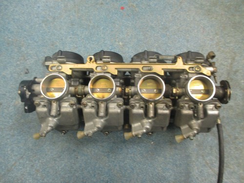 carbs GUARANTEED GOOD 1998-1999 Kawasaki ZX6r ZX-600G Carburetor