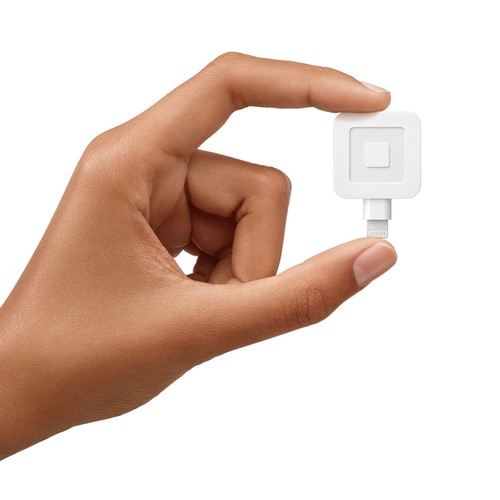 Lector Magnetico De Tarjetas De Credito Con Cargador USB Para Telefono Movil New