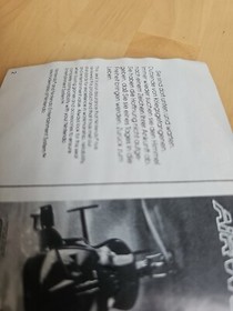 NINTENDO NES Anleitung Airwolf