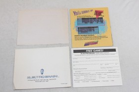 Eliminator Boat Duel NES Nintendo Complete CIB Good Condition w/ Reg Card RARE!