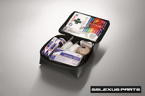 OEM Genuine FIRST AID KIT Lexus ES300 ES330 ES350 ES300H 1992-2017
