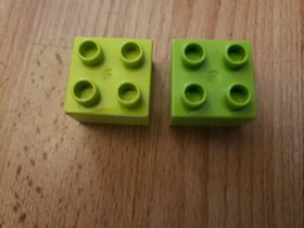 Lego Duplo Play with Letters Set (6051) 62 pieces Ages 2-5 Pre-owned Box