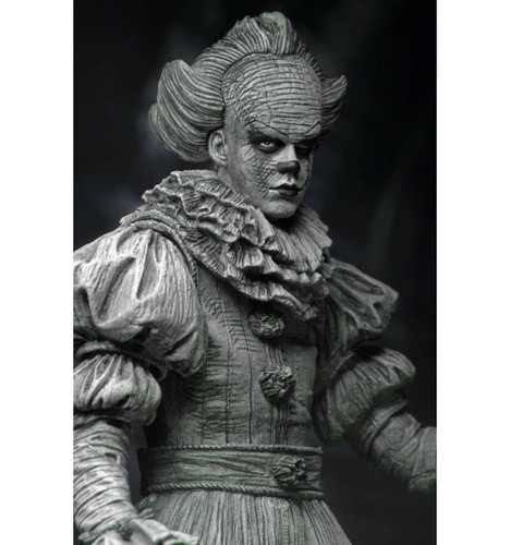 Er Ist Sdcc 2019 Exklusiv Neca It Ultimate Etched Pennywise Ca Träge