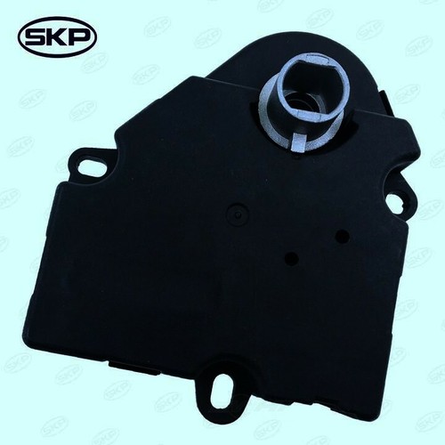 HVAC Heater Blend Door Actuator-Crew Cab Pickup SKP SK604184